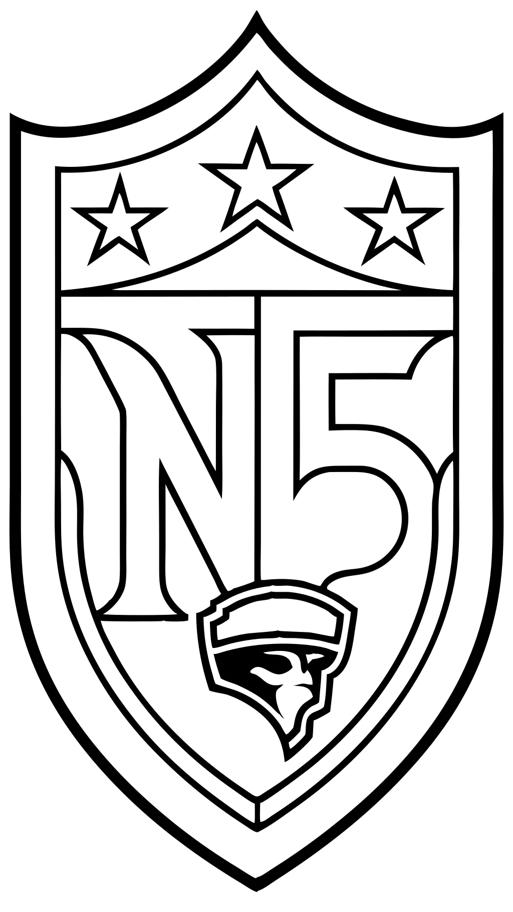 nfl logo coloring pages